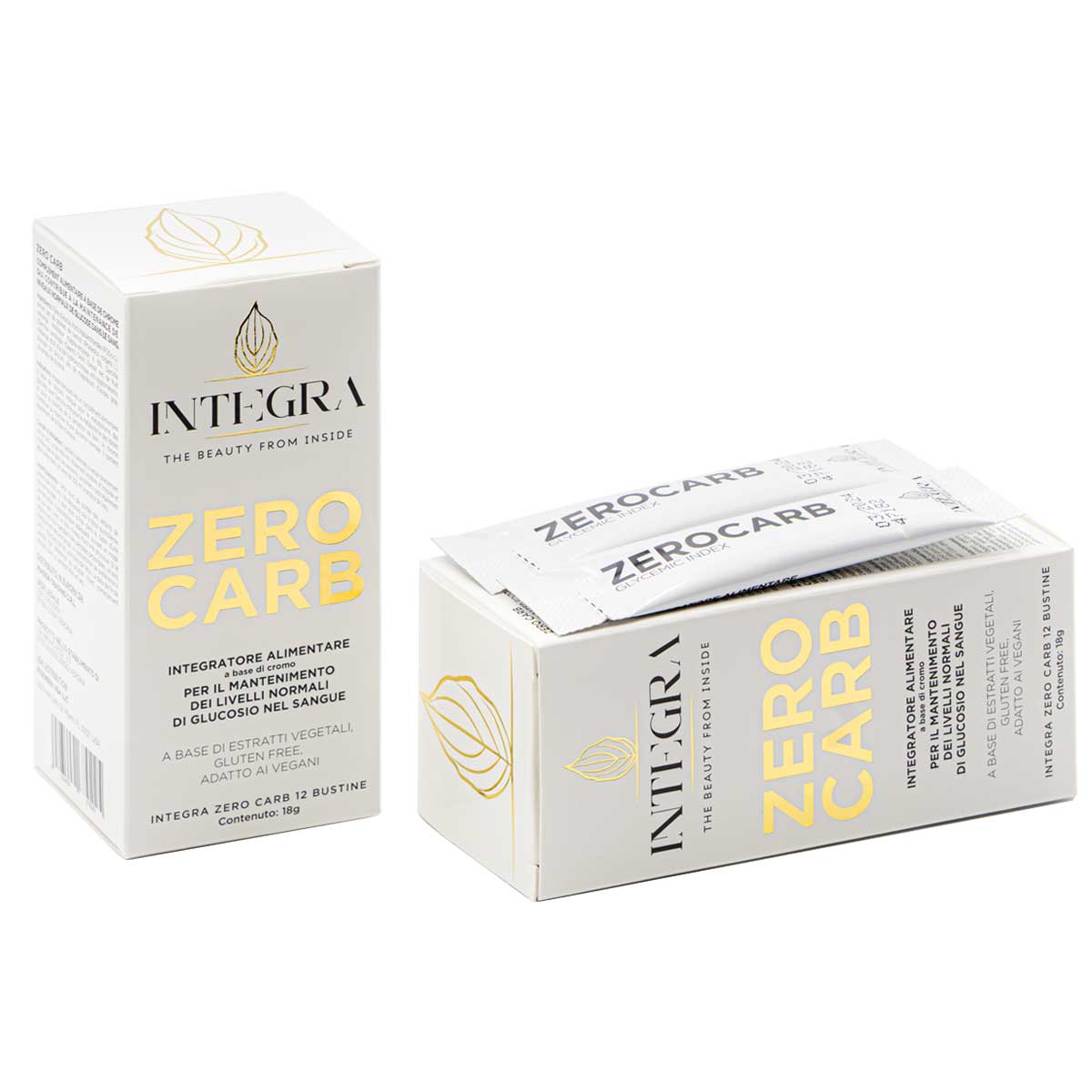 Integra - Zero Carb - Luxury perfumes