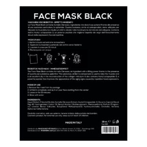 Rigenera Face Mask Black